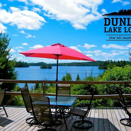 Dunlop Lake Lodge Elliot Lake Extérieur photo
