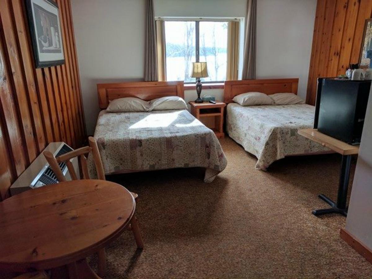 Dunlop Lake Lodge Elliot Lake Extérieur photo