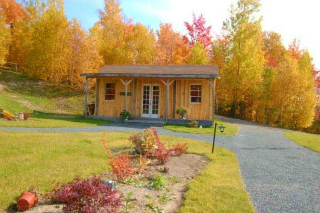 Dunlop Lake Lodge Elliot Lake Extérieur photo